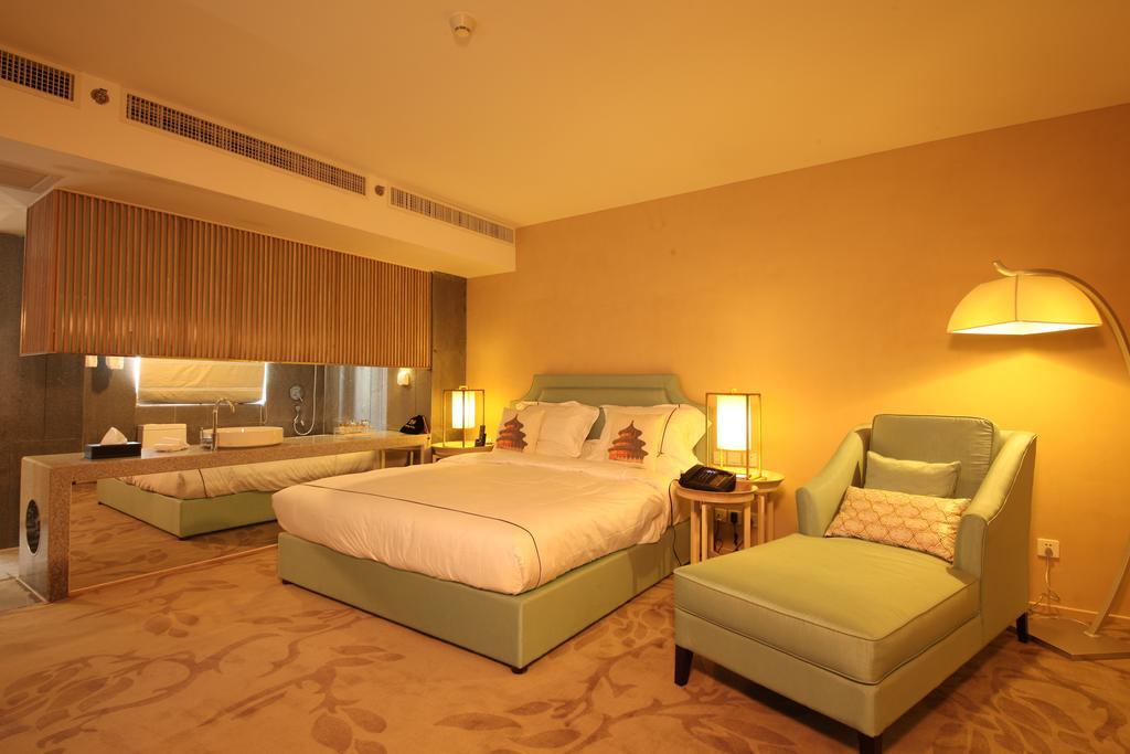 Beijing Springs Valley Hotel Extérieur photo