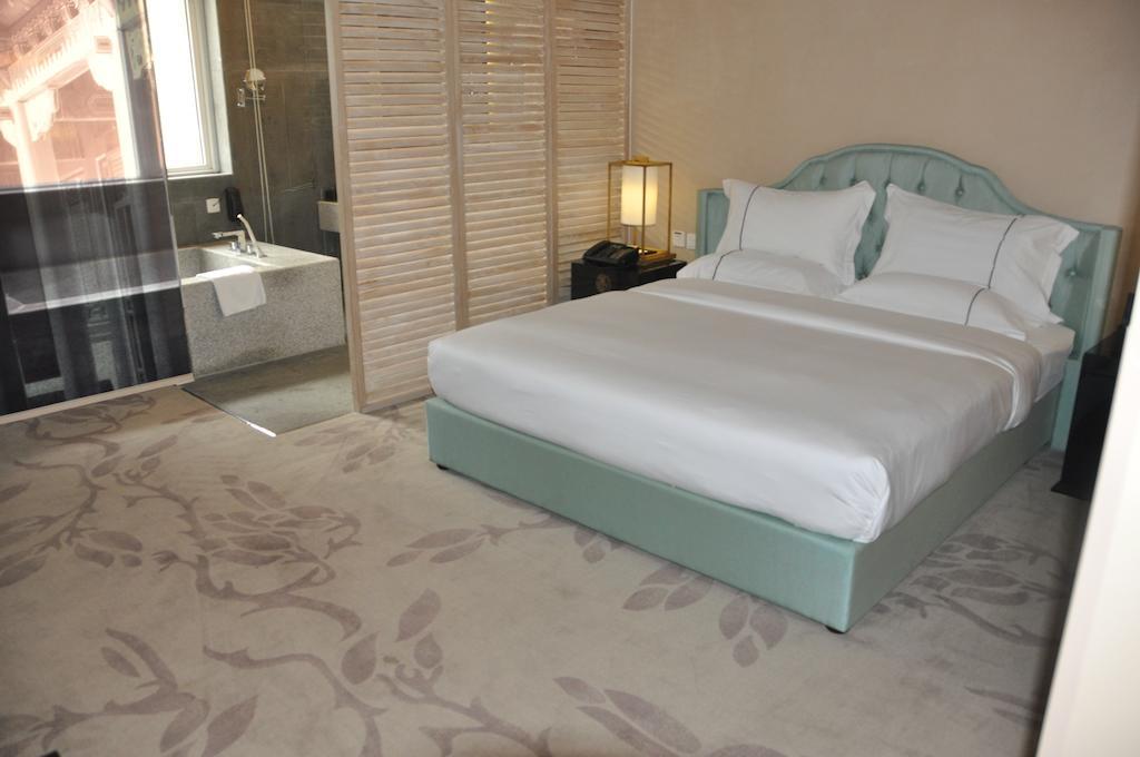 Beijing Springs Valley Hotel Extérieur photo