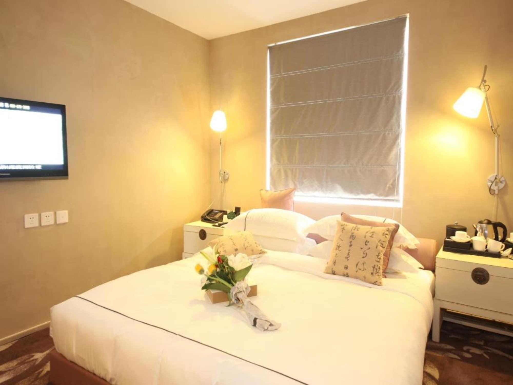 Beijing Springs Valley Hotel Extérieur photo