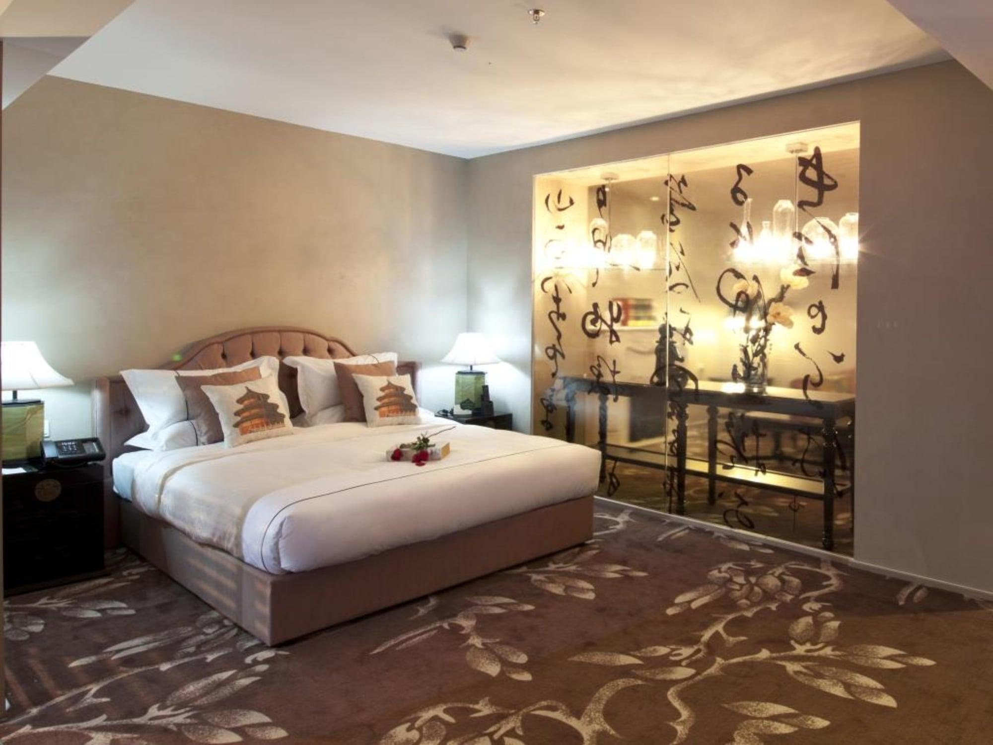 Beijing Springs Valley Hotel Extérieur photo
