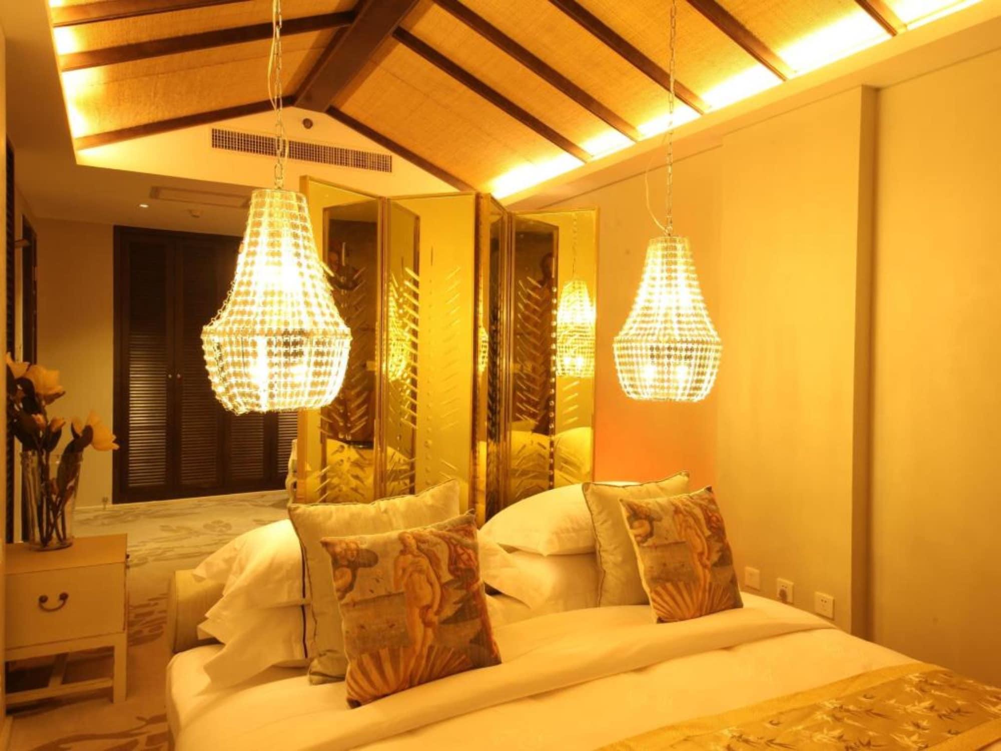 Beijing Springs Valley Hotel Extérieur photo