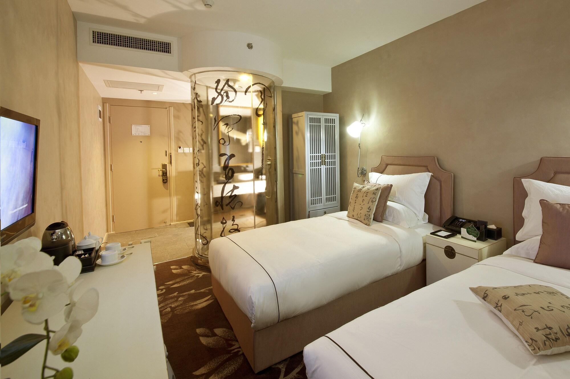Beijing Springs Valley Hotel Extérieur photo