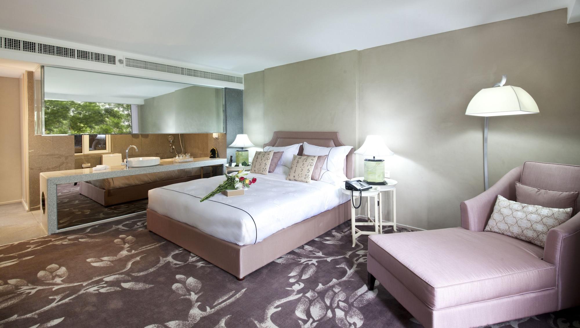 Beijing Springs Valley Hotel Extérieur photo