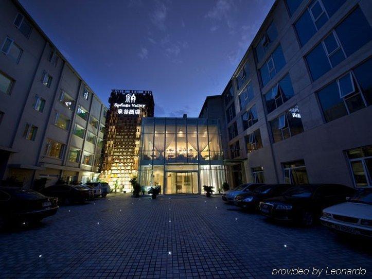 Beijing Springs Valley Hotel Extérieur photo