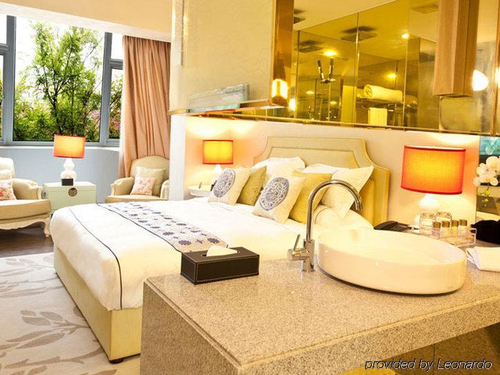 Beijing Springs Valley Hotel Extérieur photo