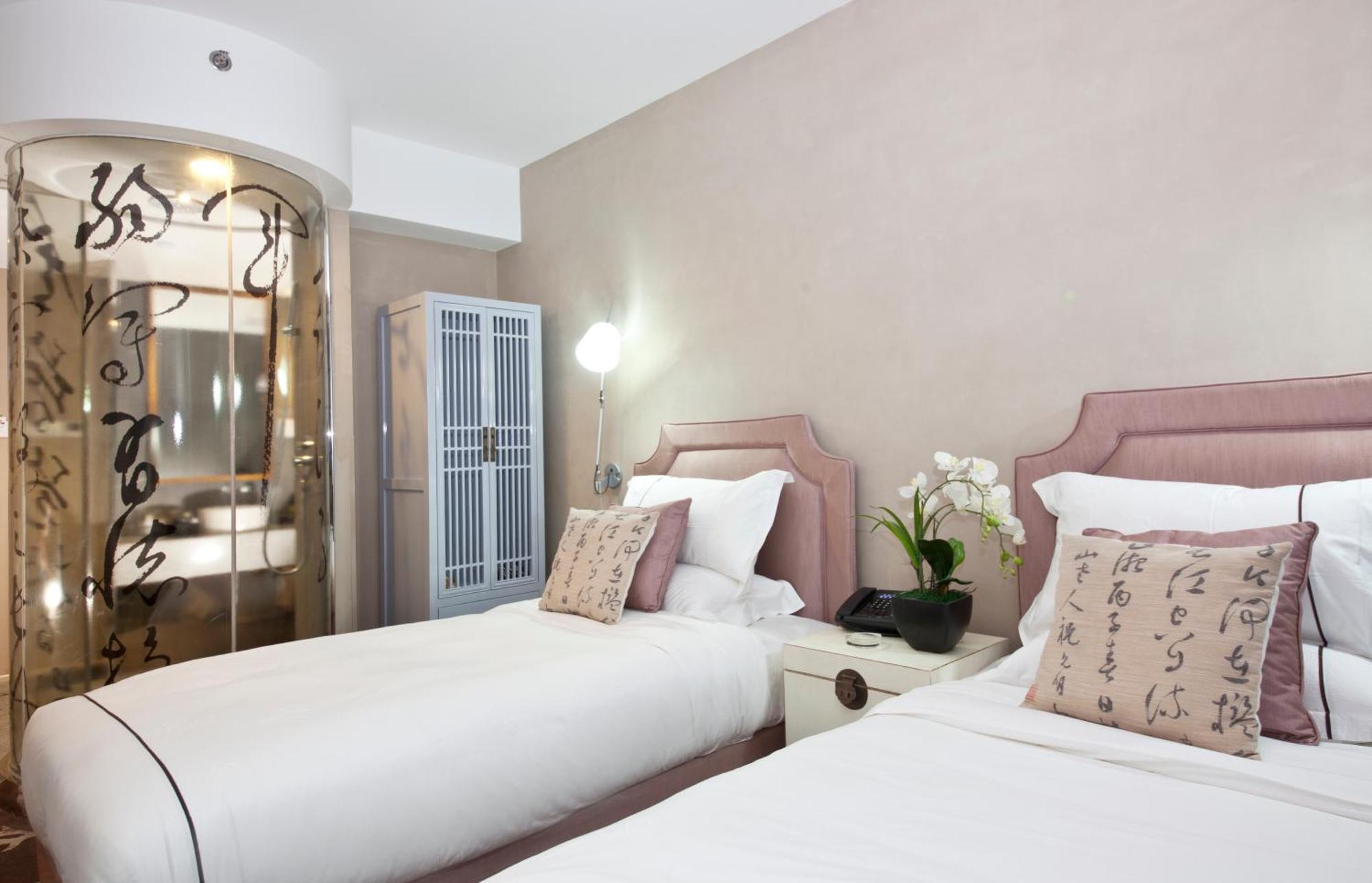 Beijing Springs Valley Hotel Extérieur photo