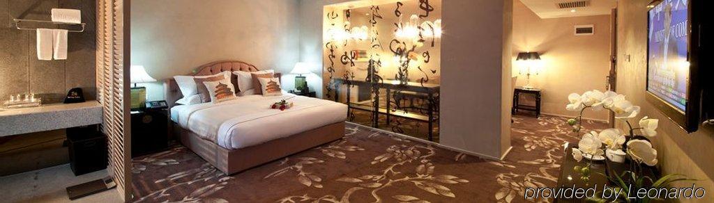 Beijing Springs Valley Hotel Extérieur photo