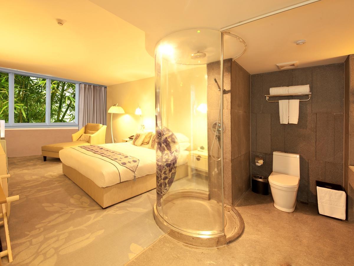 Beijing Springs Valley Hotel Extérieur photo