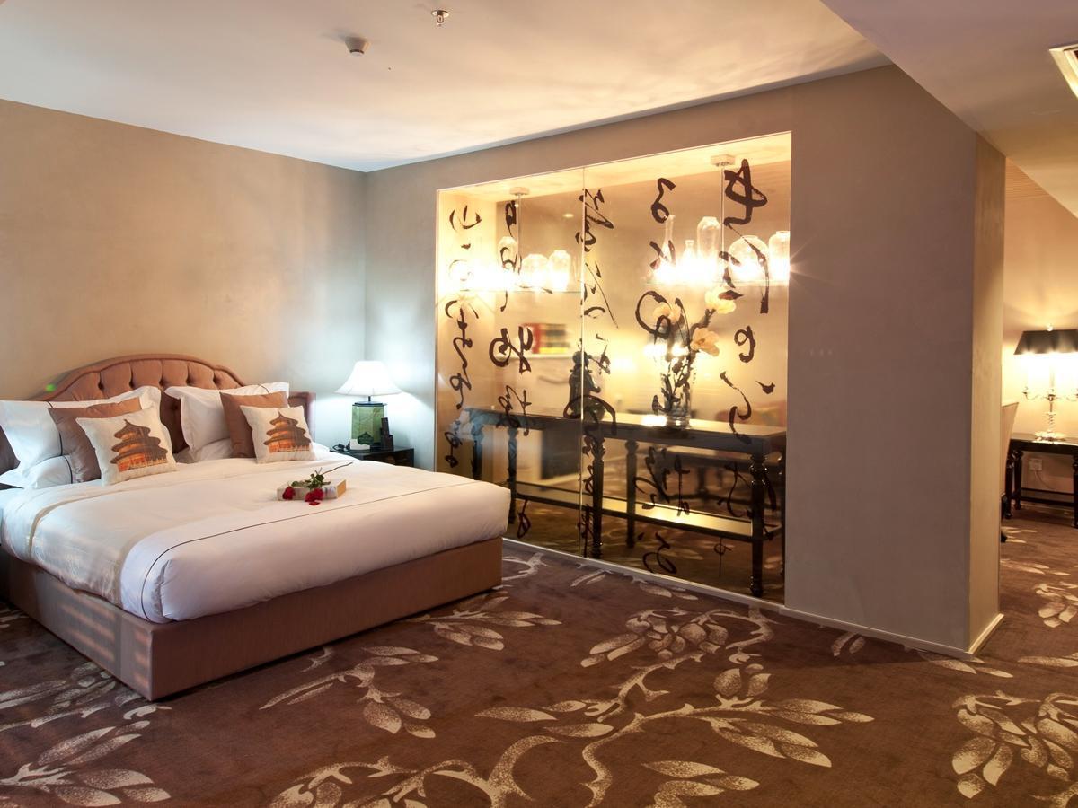 Beijing Springs Valley Hotel Extérieur photo