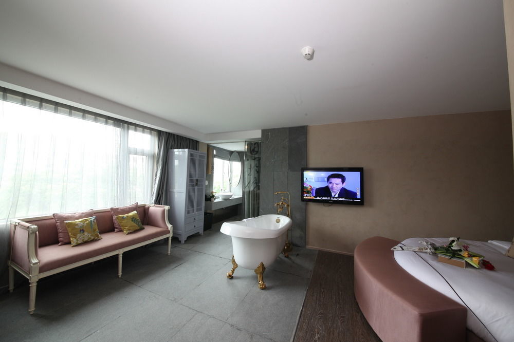 Beijing Springs Valley Hotel Extérieur photo