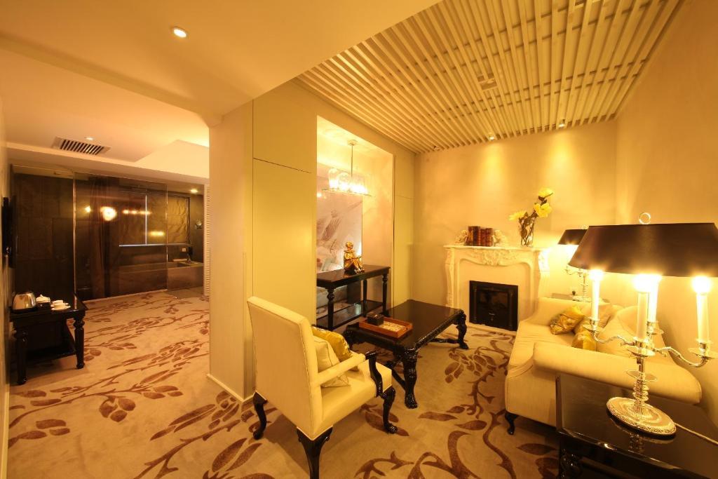 Beijing Springs Valley Hotel Chambre photo