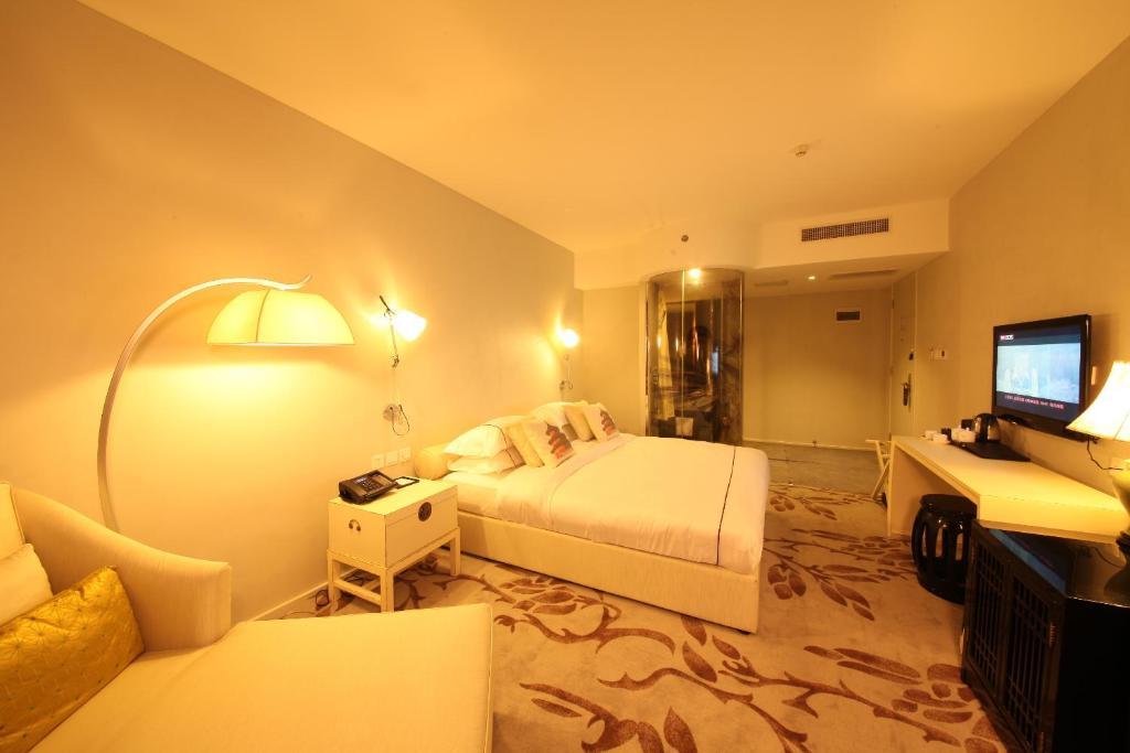 Beijing Springs Valley Hotel Extérieur photo