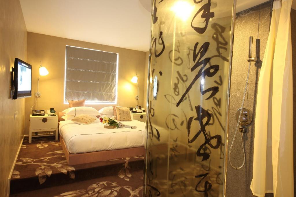 Beijing Springs Valley Hotel Extérieur photo
