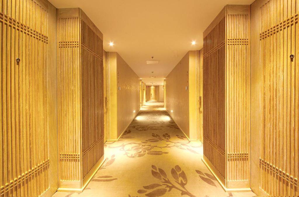 Beijing Springs Valley Hotel Extérieur photo