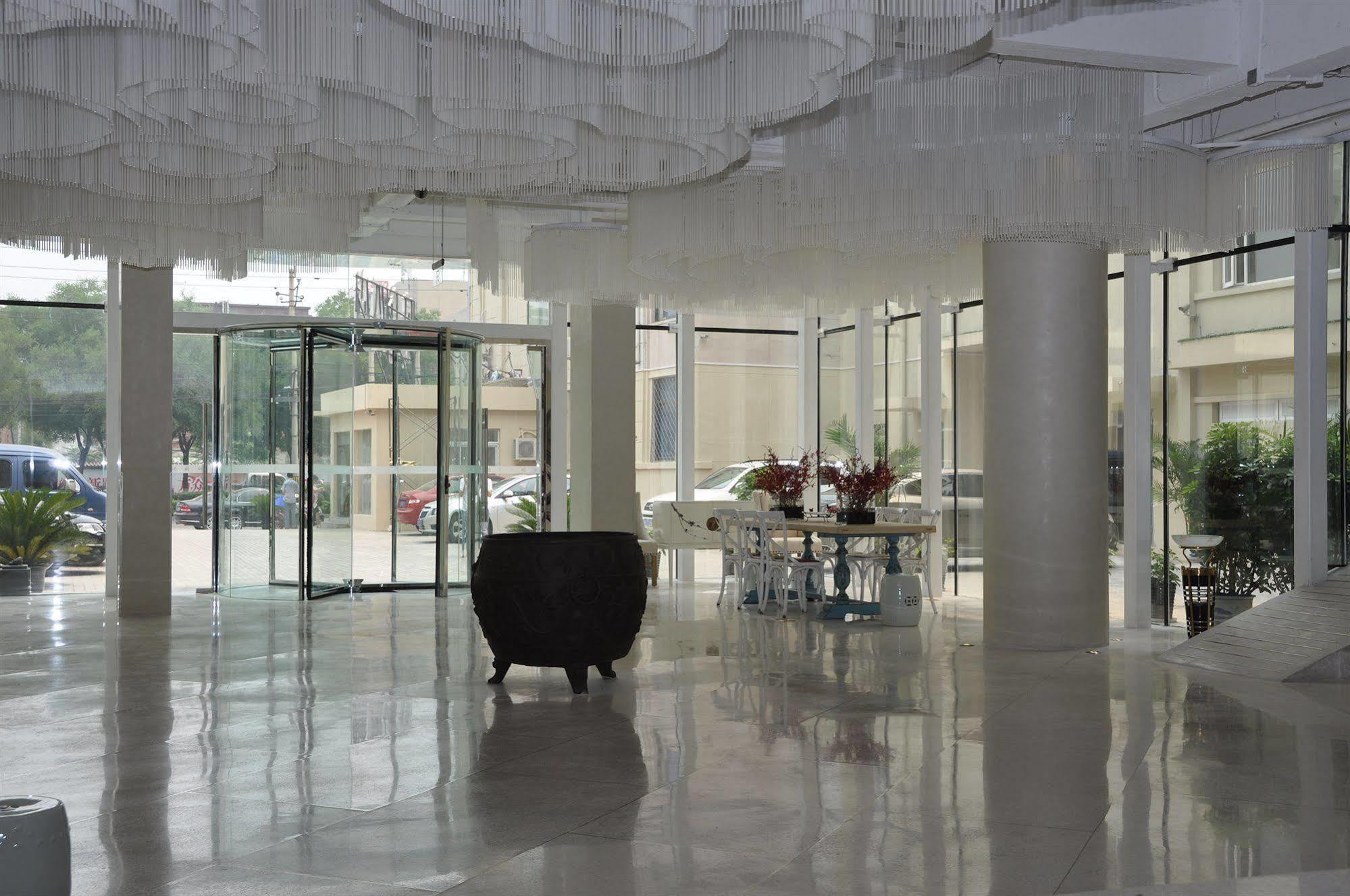 Beijing Springs Valley Hotel Extérieur photo