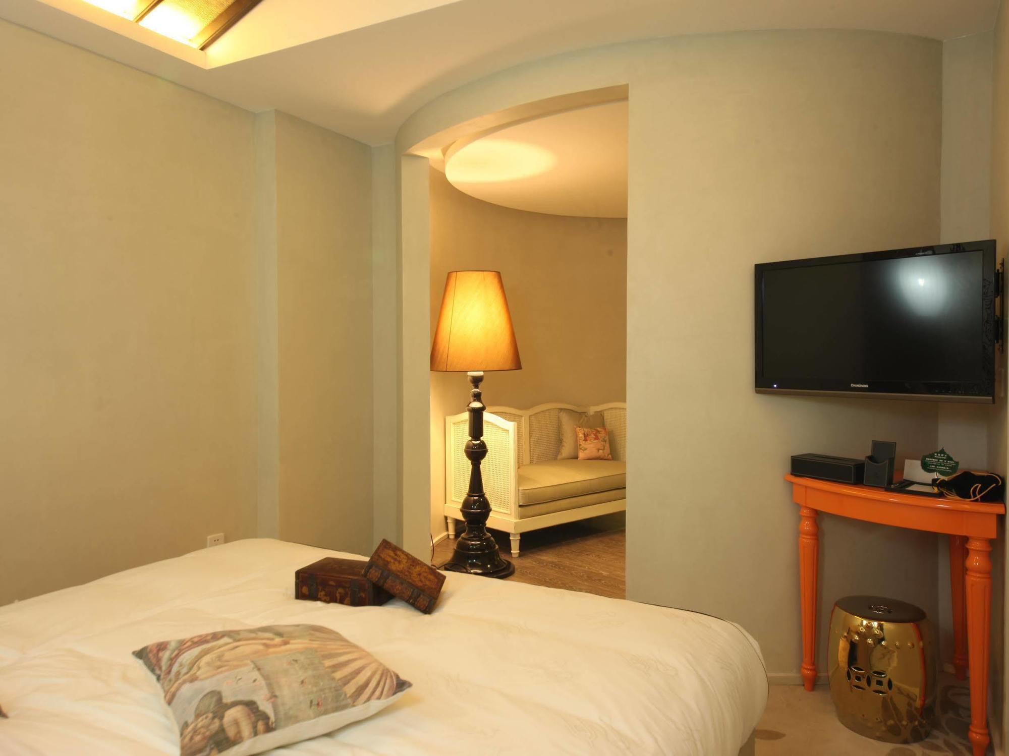 Beijing Springs Valley Hotel Extérieur photo