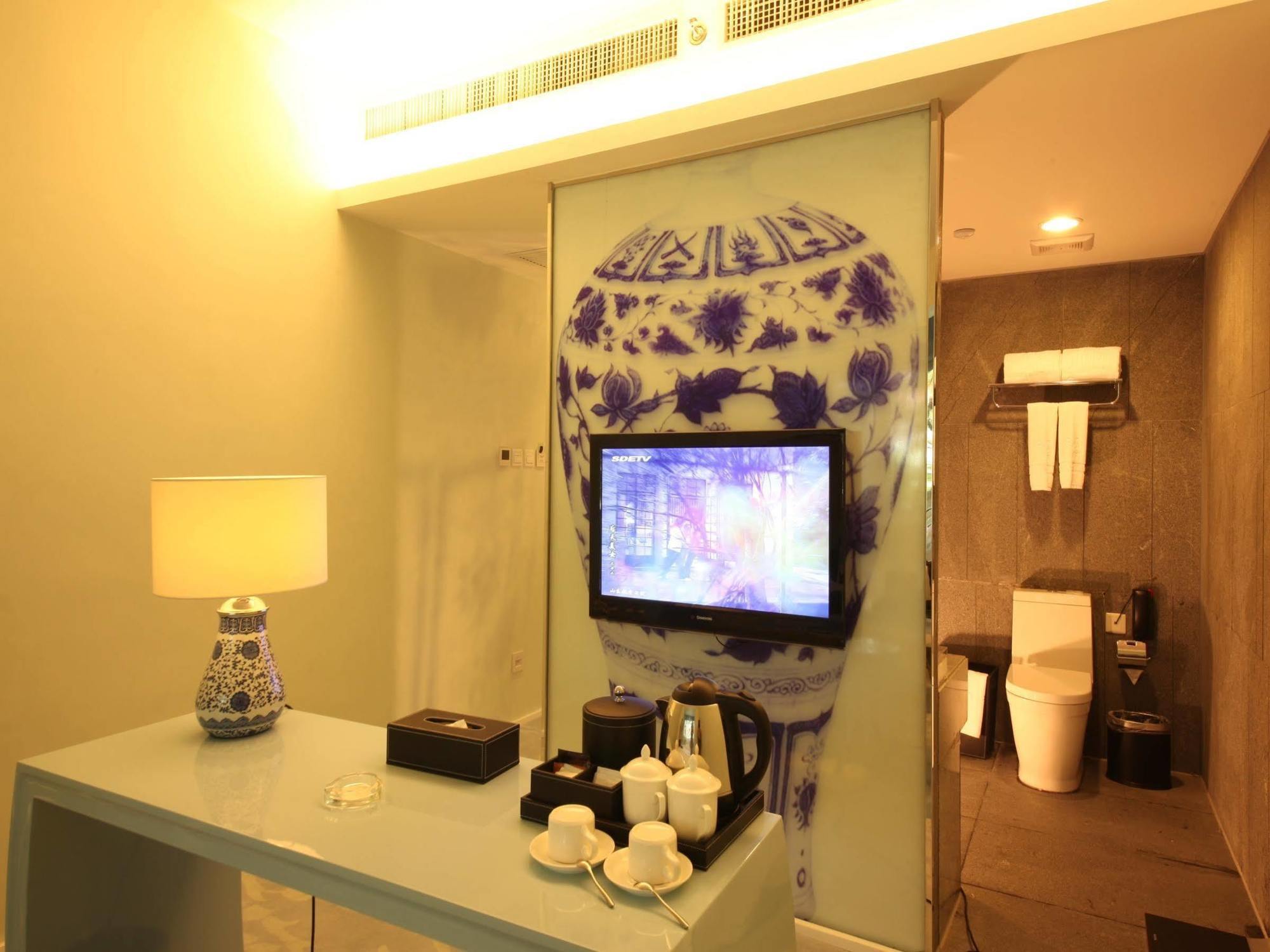 Beijing Springs Valley Hotel Extérieur photo