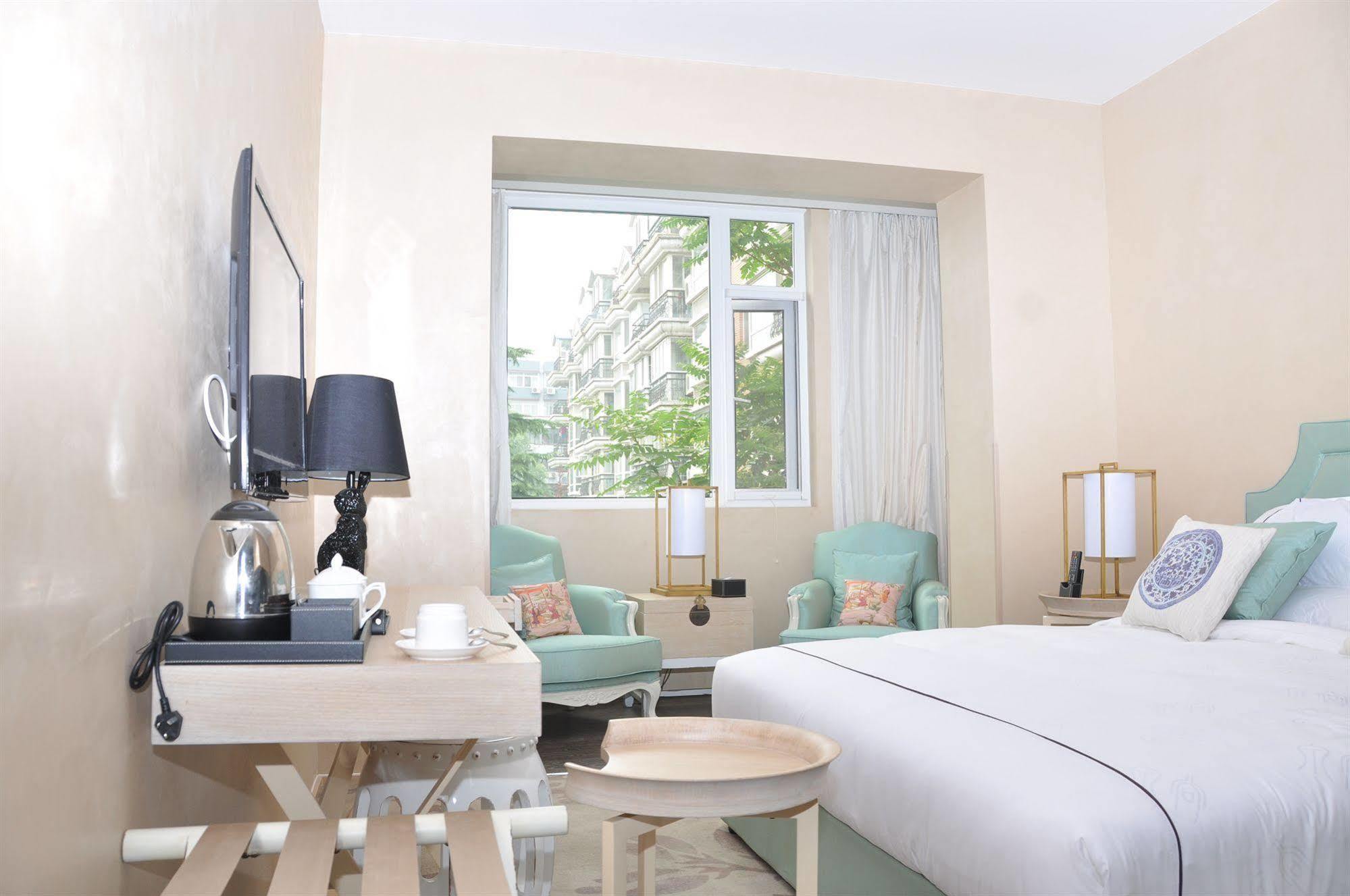 Beijing Springs Valley Hotel Extérieur photo