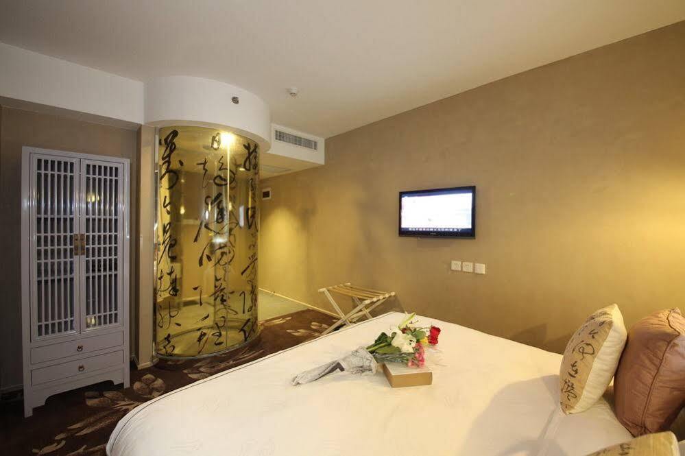 Beijing Springs Valley Hotel Extérieur photo